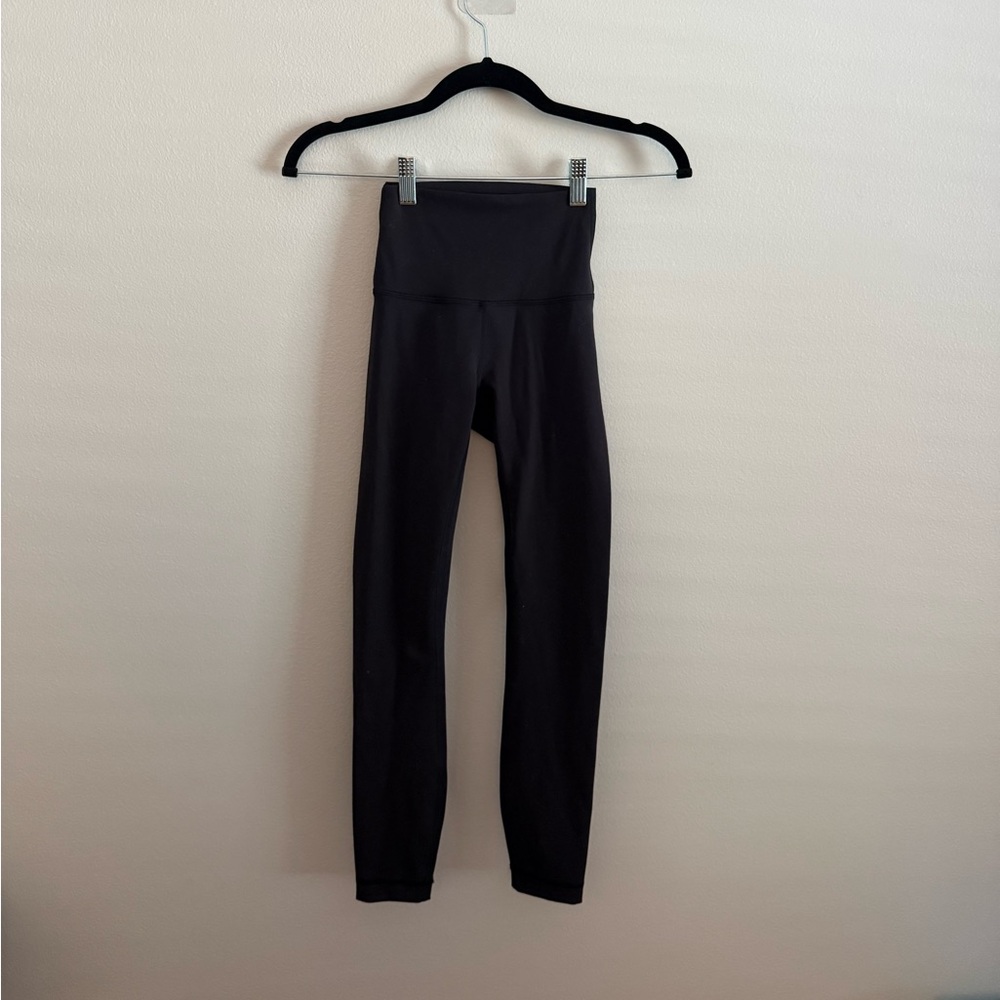 Lululemon Athletica Black Leggings